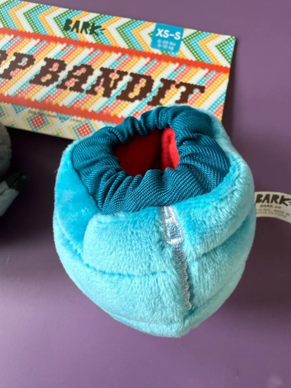 NWT! Bark | Nap Bandit Raccoon Toy